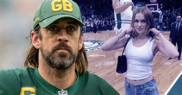 Aaron Rodgers' Girlfriend 2023: A Deep Dive Into Their Relationship