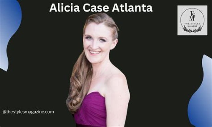 Alicia Case: The Enigmatic Figure Of Atlanta