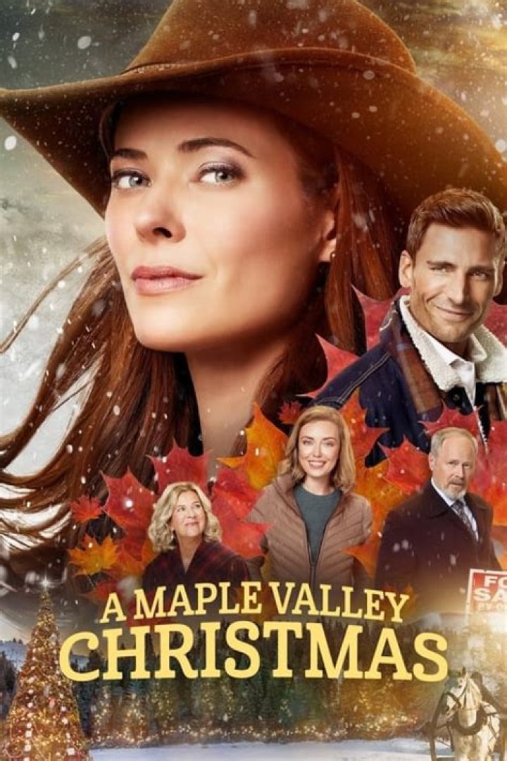 Behind The Scenes: The Cast Of A Maple Valley Christmas
