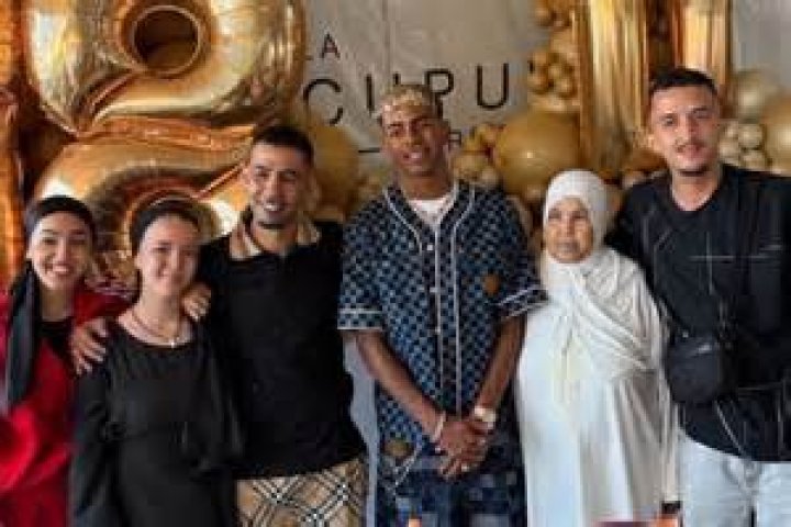 Celebrating Yamal's Birthday: A Special Occasion