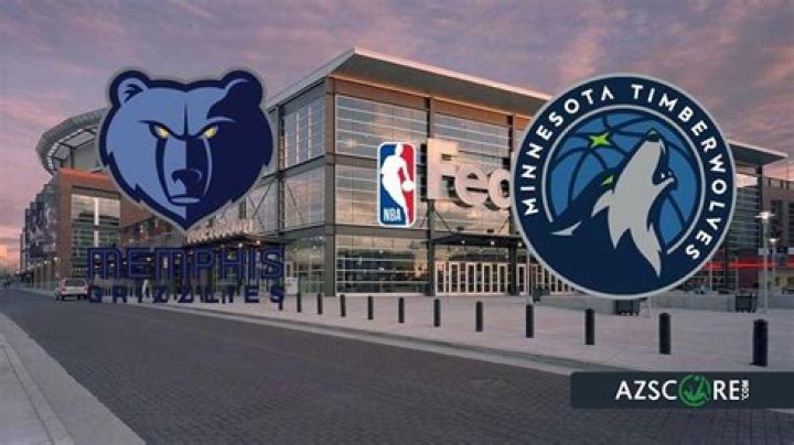 Clash Of The Titans: Grizzlies Vs Timberwolves Showdown
