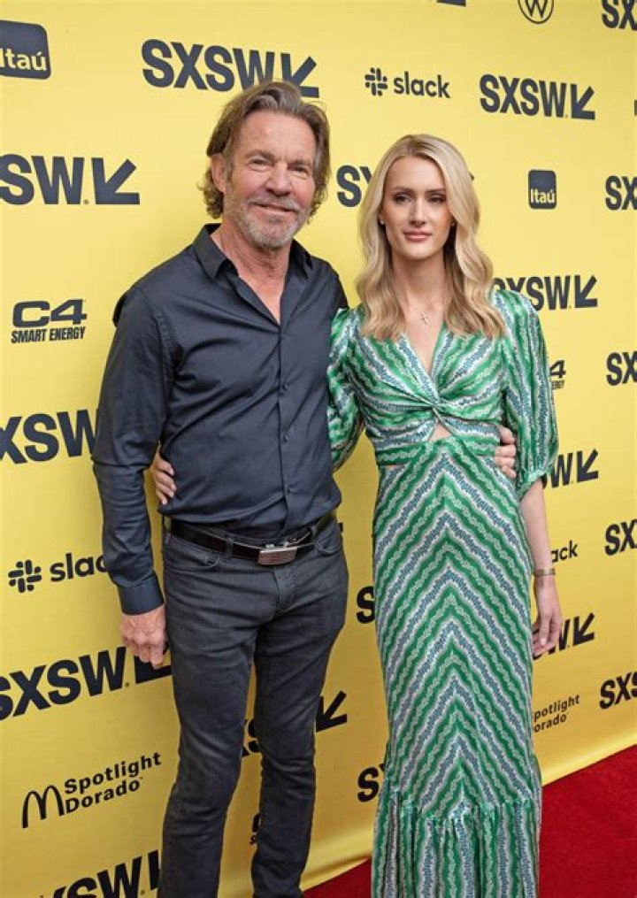 Dennis Quaid's Spouse: A Journey Through Love And Partnership