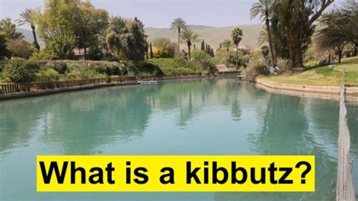Discover Kibbutz Kinneret: A Vibrant Oasis In The Heart Of Israel