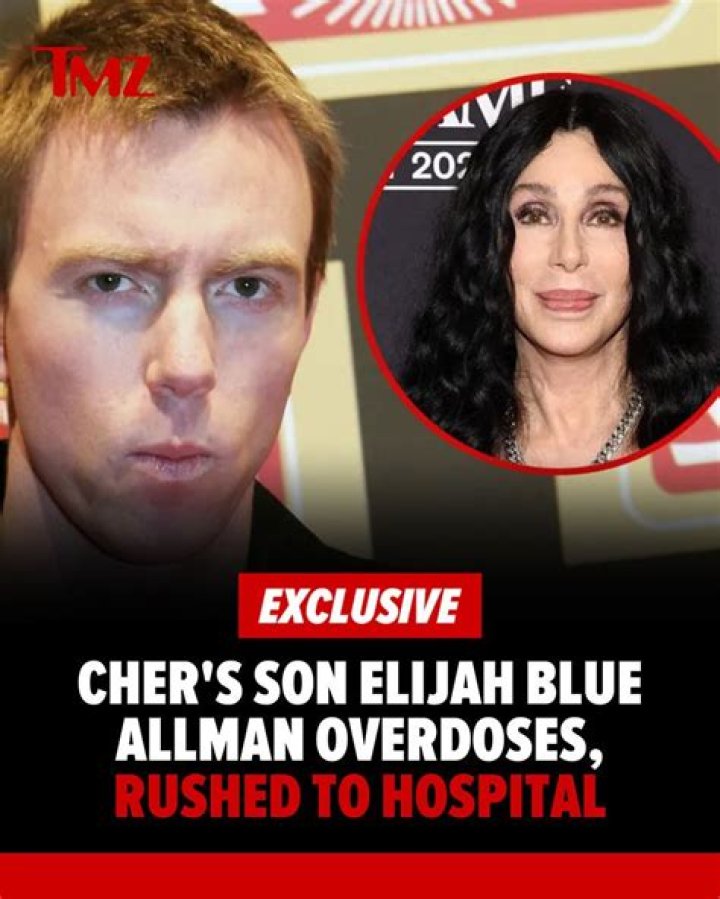 Discovering Elijah Blue Allman: The Legacy Of Music And Artistry
