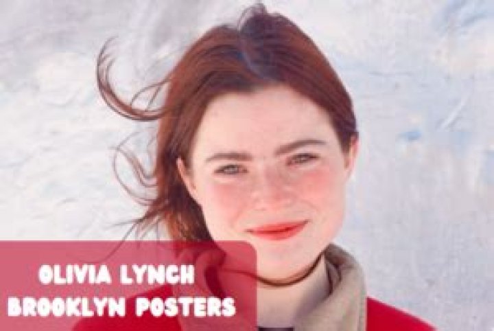 Discovering The Artistic World Of Olivia Lynch Brooklyn Posters