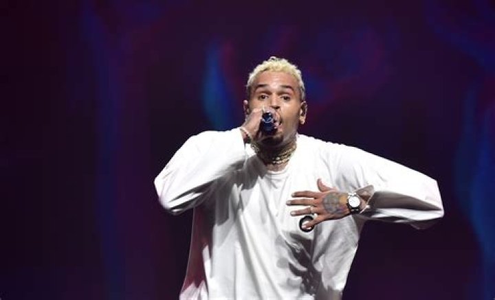 Discovering The Height Of Chris Brown: A Comprehensive Look
