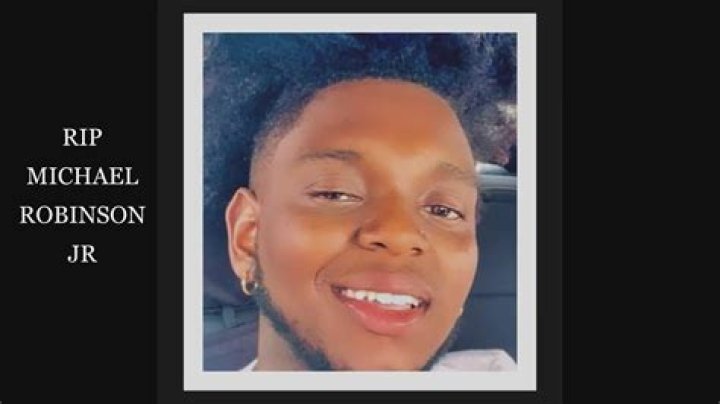 Discovering The Journey Of Michael Robinson In Louisiana