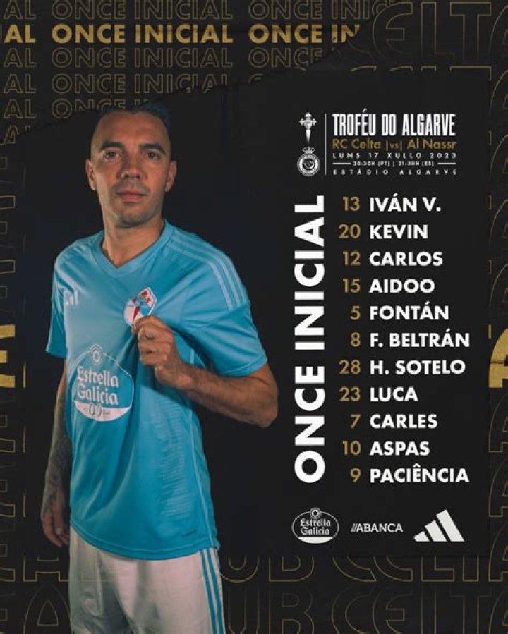 En vivo: Celta de Vigo - Sporting Gijón online En directo, Celta-Sporting 23 julio 2024 En Directo