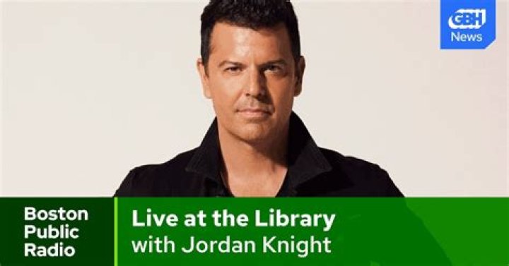Exploring The Business Ventures Of Jordan Knight