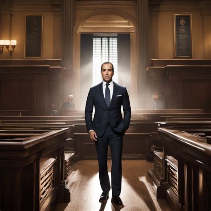 Exploring The Charismatic Journey Of Louis Litt In Suits