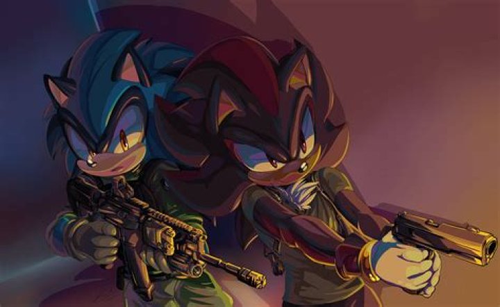 Exploring The Dynamic Duo: Shadow And Sonic The Hedgehog Lovers