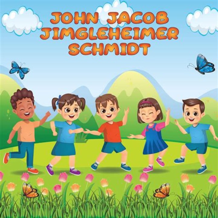 Exploring The Joyful Legacy Of The John Jingleheimer Schmidt Song