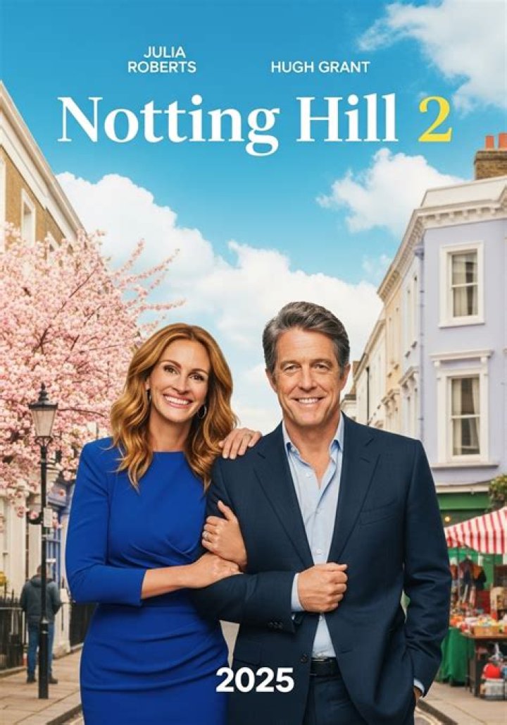 Exploring The Lives Of Notting Hill Film Actors