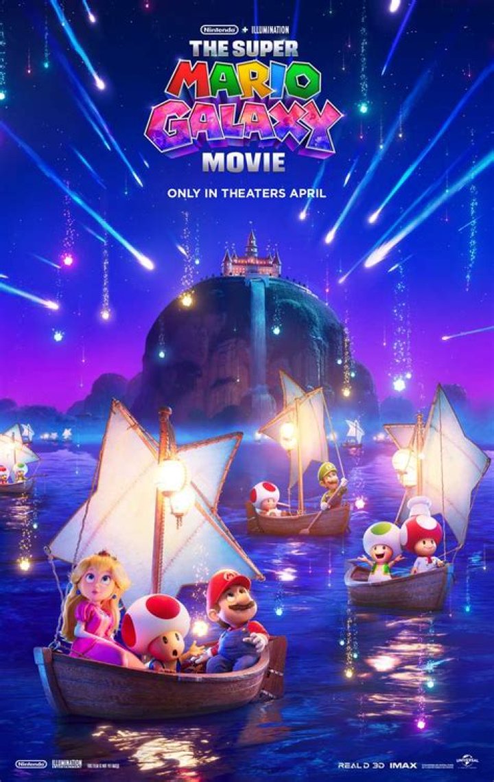 Exploring The Super Mario Movie Cast: A Journey Through The Characters