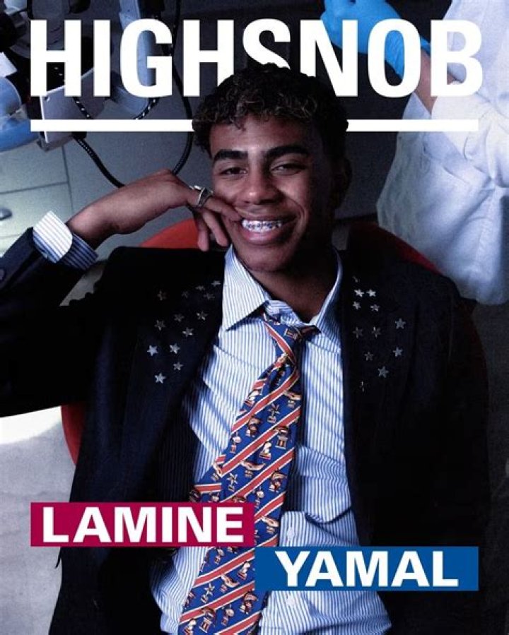 Has Lamine Yamal Got A Child? Exploring The Young Star's Personal Life