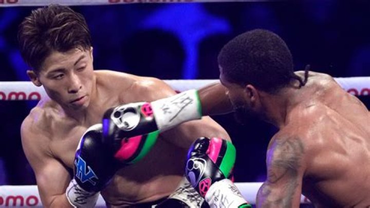 Inoue Vs Nery: A Clash Of Titans In The Ring