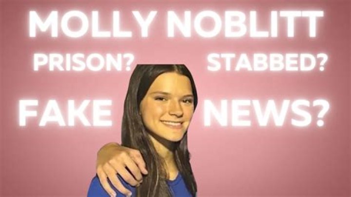 Is Molly Noblett Imprisoned? Uncovering The Truth