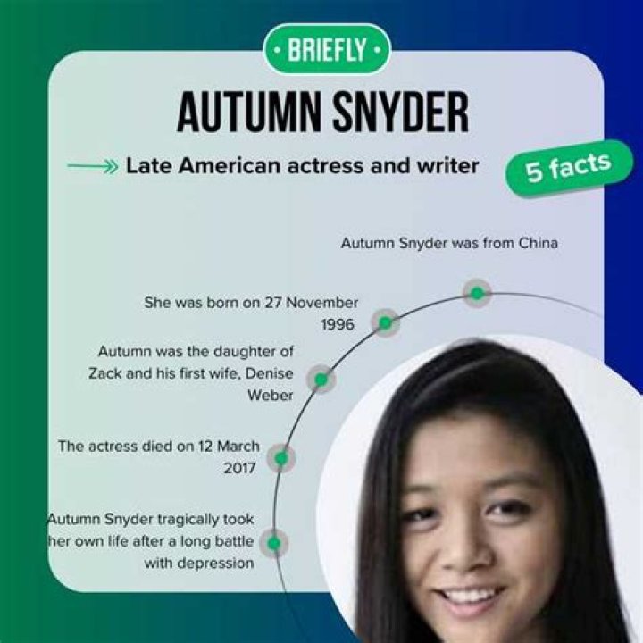 Remembering Autumn Snyder: A Life Full Of Hope And Resilience