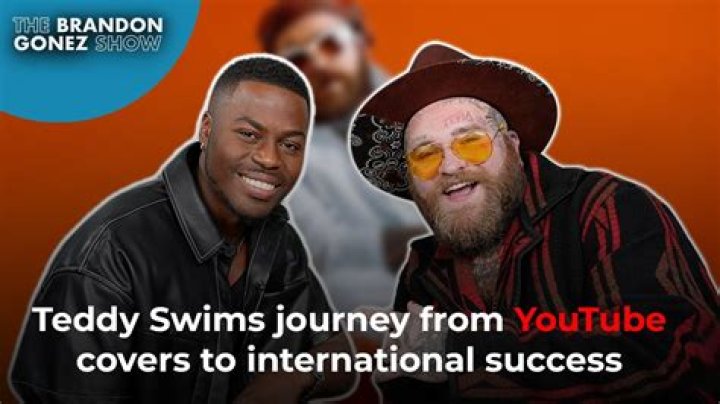 Teddy Swims: The Inspirational Life Journey Of A Rising Star