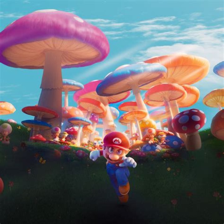 The Mario Bros Movie: A Colorful Journey Into The Mushroom Kingdom