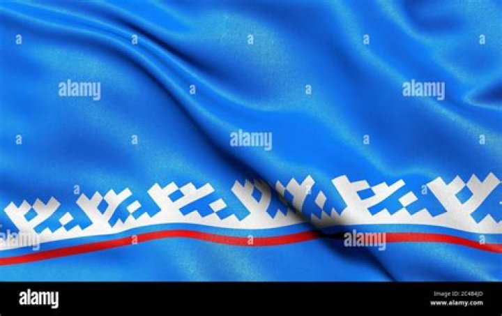Uncover The Rich History Of The Yamal-Nenets Autonomous Okrug Flag