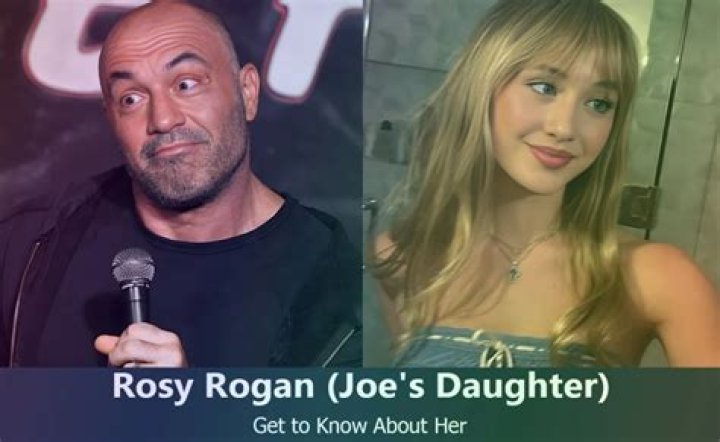 Understanding Joe Rogan's Daughters Age: A Glimpse Into Their Lives