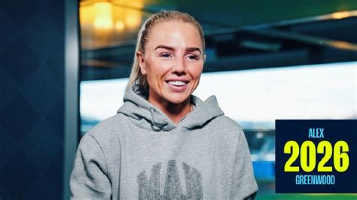 Unraveling The Life And Career Of Alex Greenwood
