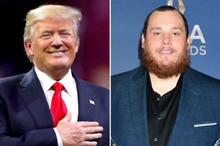 Unraveling The Political Views Of Luke Combs: Is Luke Combs Liberal?