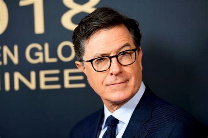 Unveiling Stephen Colbert's Net Worth: A Journey Through Wealth And Success