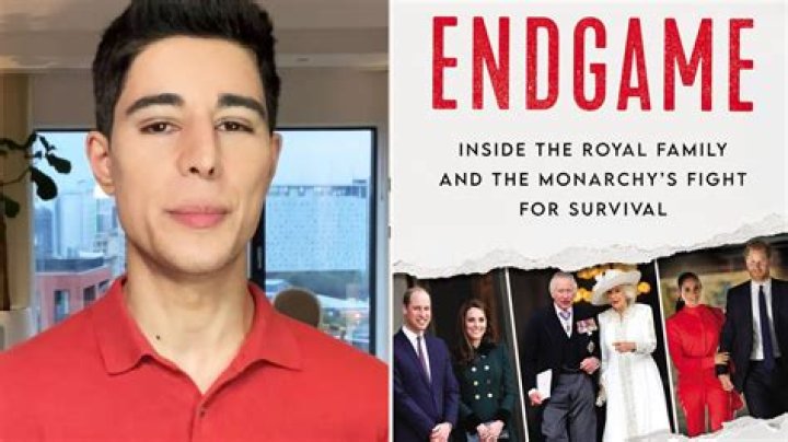 Unveiling The Life And Career Of Omid Scobie