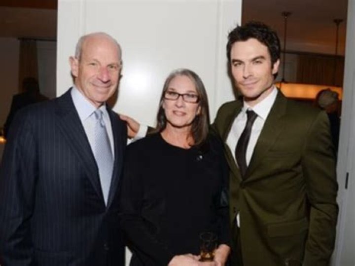 Unveiling The Life And Career Of Robert Somerhalder