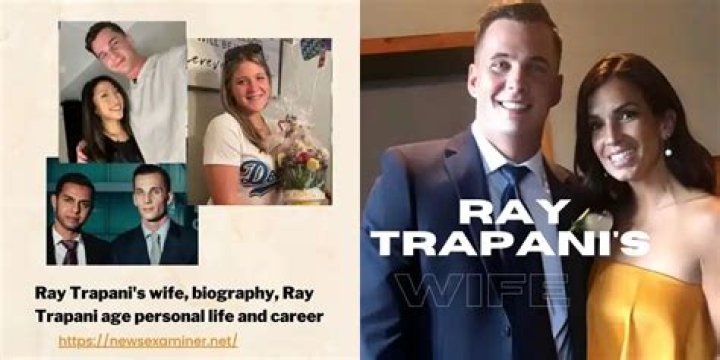 Unveiling The Life Of Ray Trapani's Wife: A Journey Of Love And Partnership