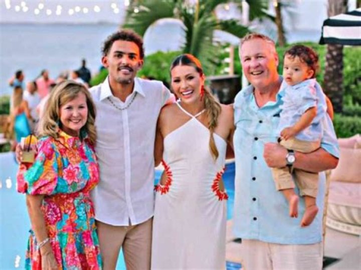 Unveiling The Life Of Trae Young's Wife: A Journey Beyond The Spotlight