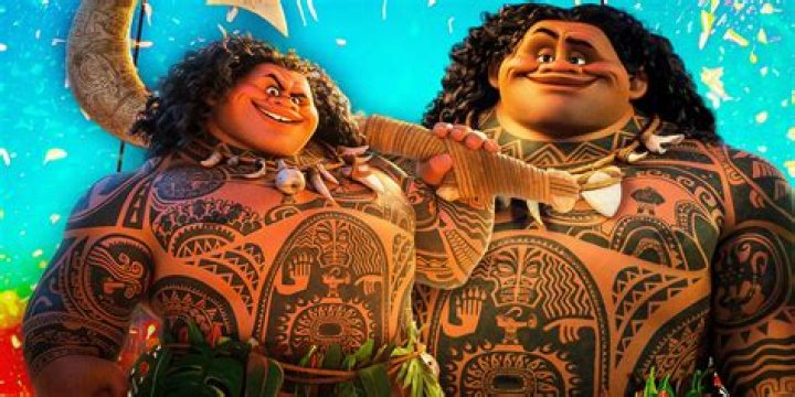 Unveiling The Voice Behind Maui In Moana